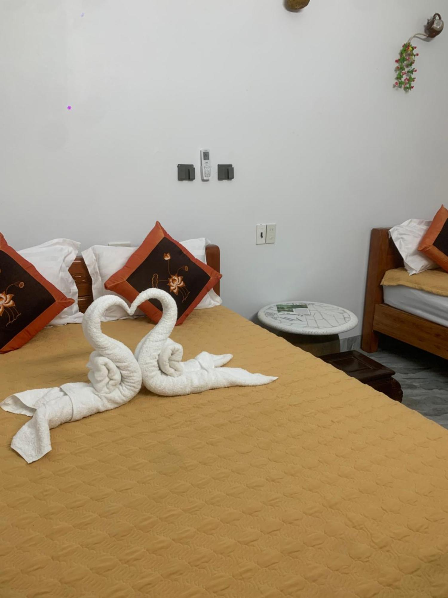 Tam Coc White Swan Homestay Ніньбінь Екстер'єр фото