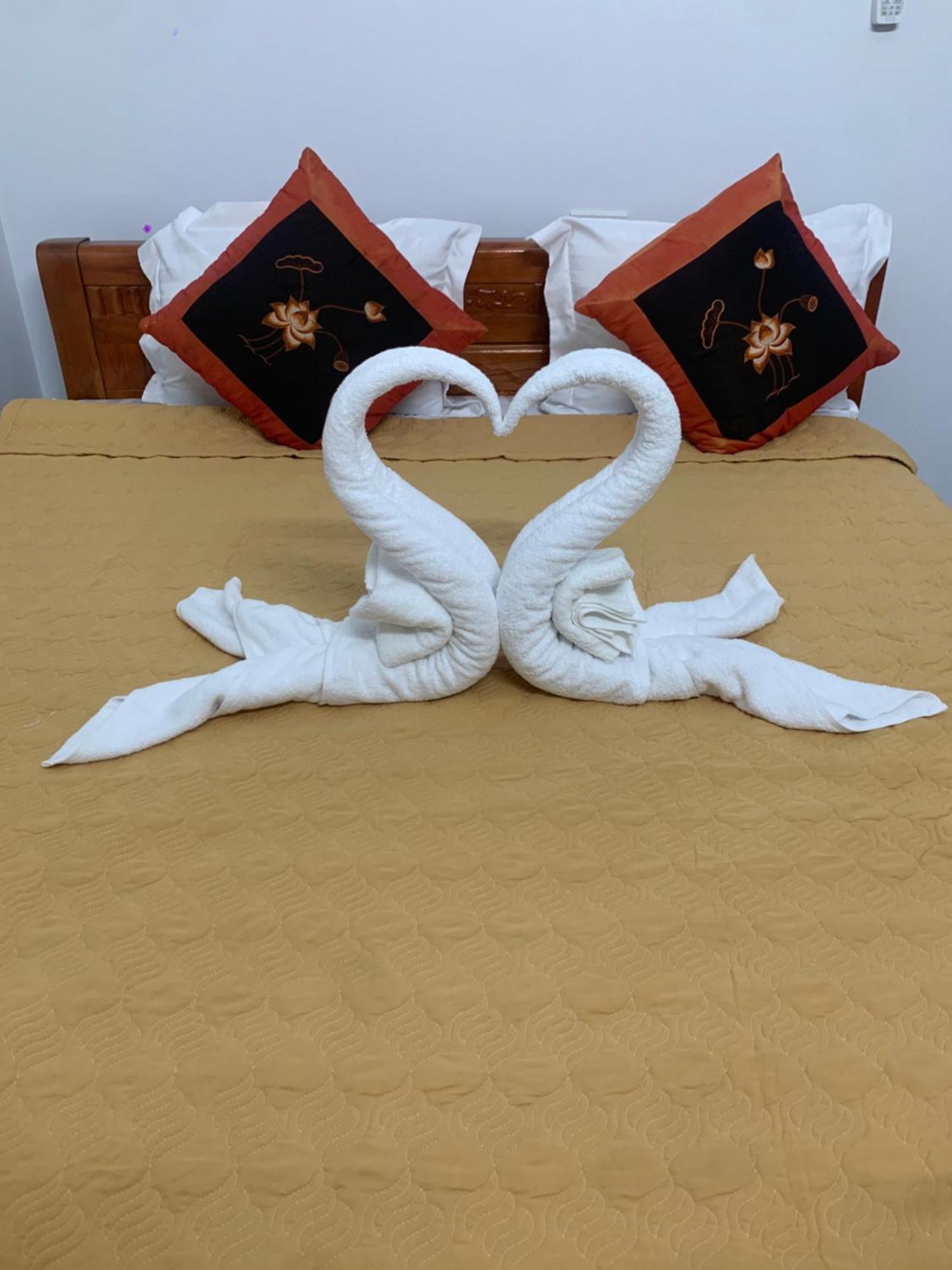 Tam Coc White Swan Homestay Ніньбінь Екстер'єр фото