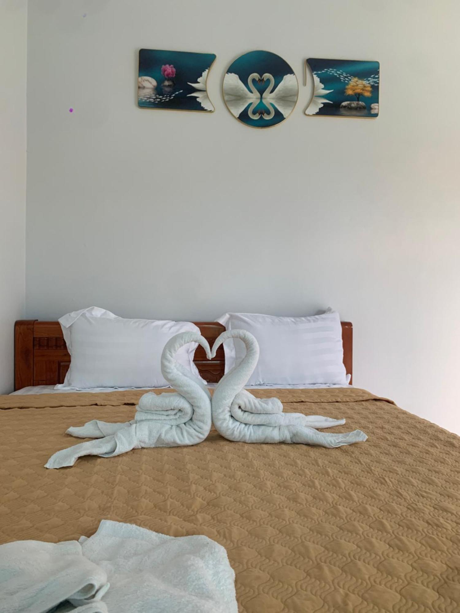 Tam Coc White Swan Homestay Ніньбінь Екстер'єр фото