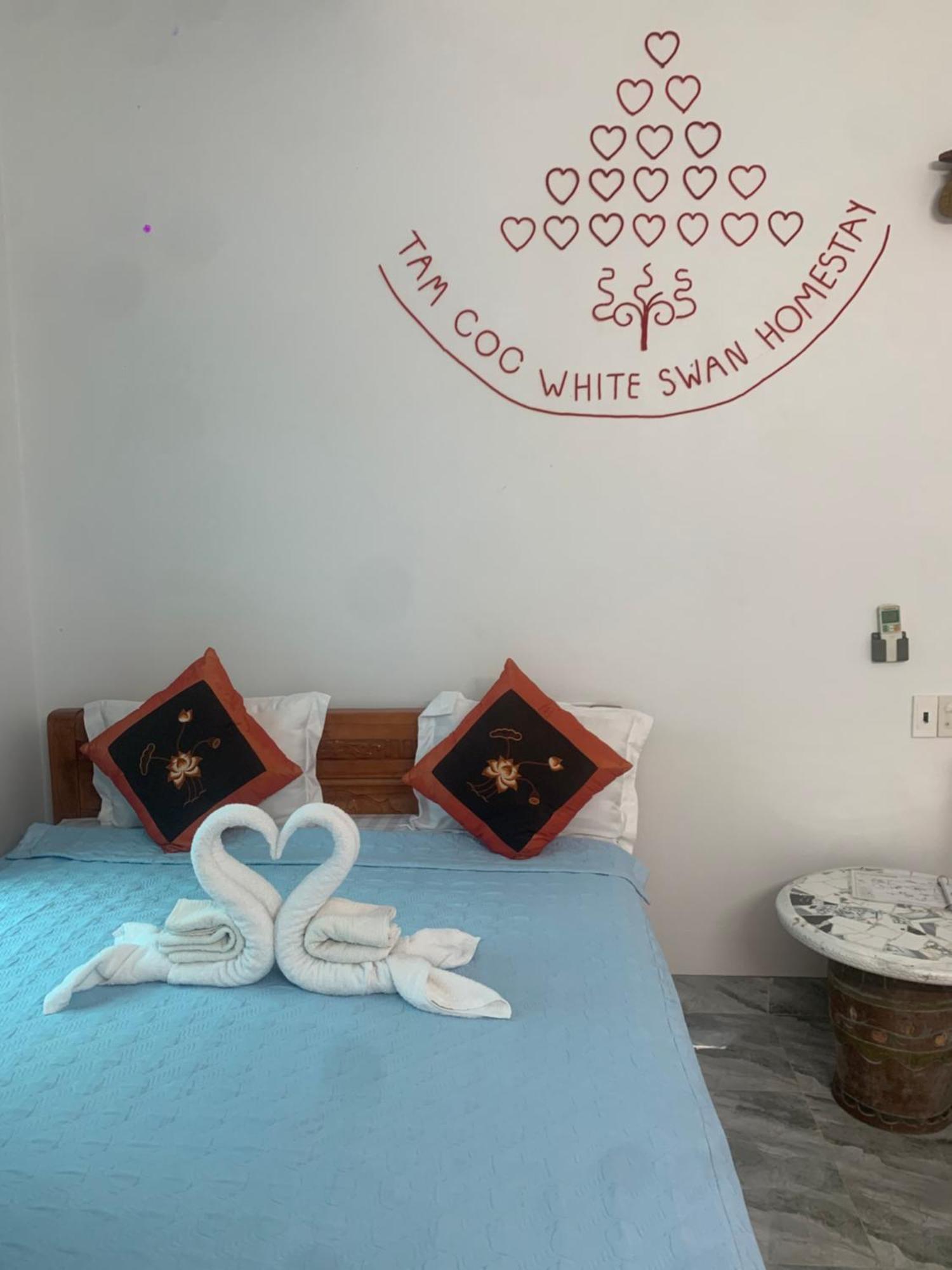Tam Coc White Swan Homestay Ніньбінь Екстер'єр фото