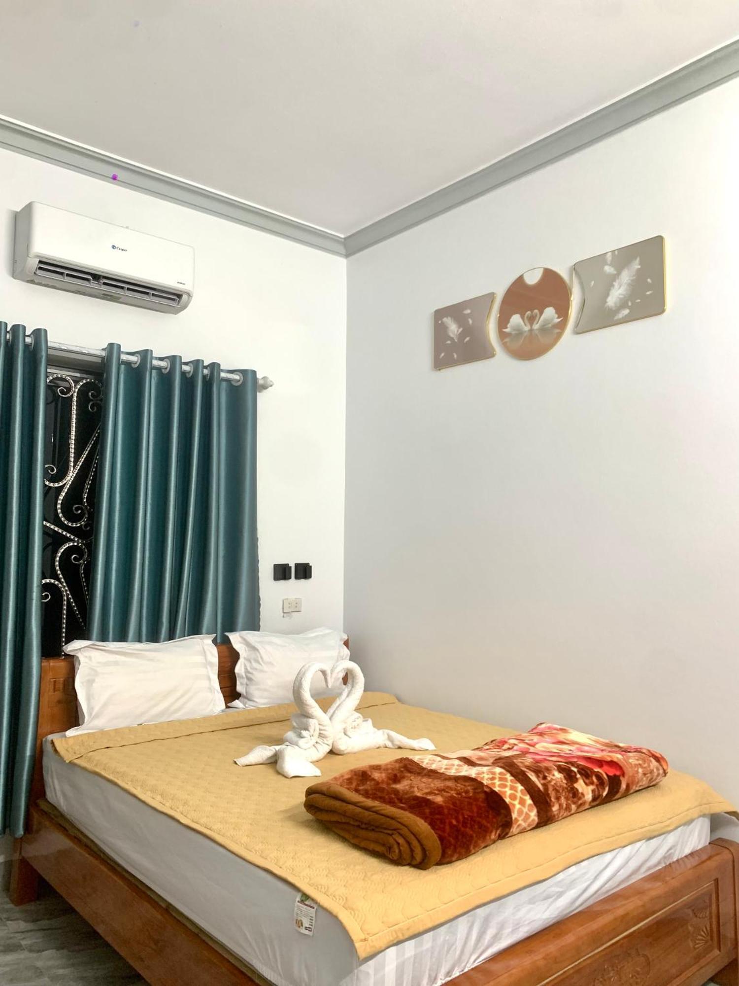 Tam Coc White Swan Homestay Ніньбінь Екстер'єр фото