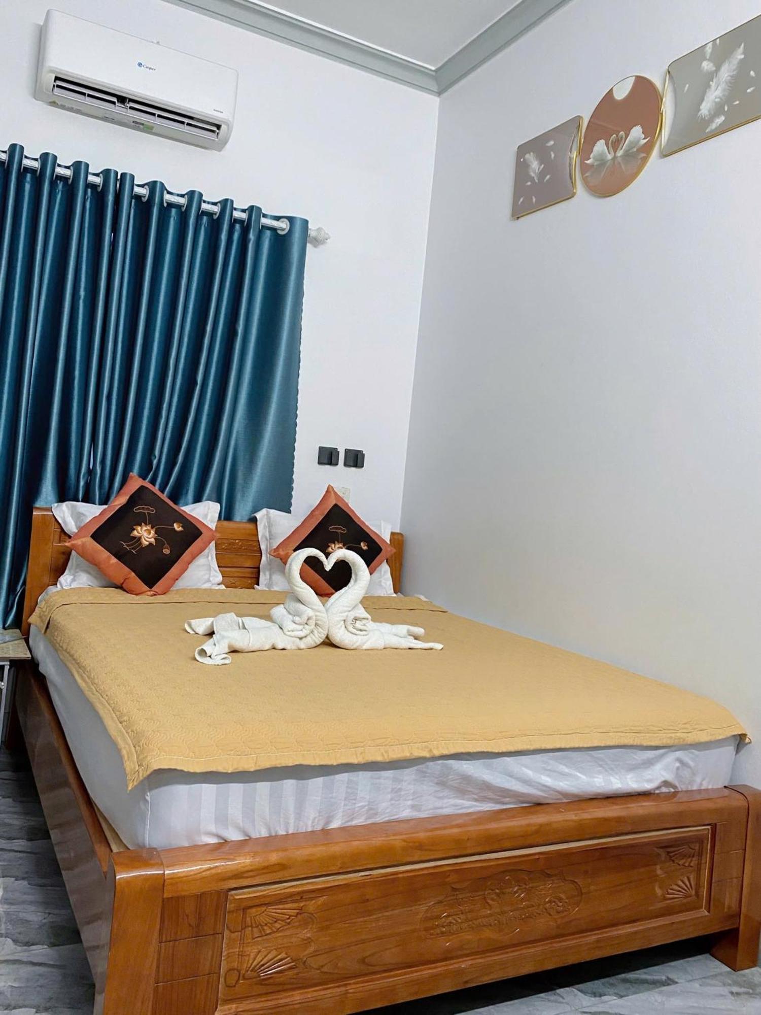 Tam Coc White Swan Homestay Ніньбінь Екстер'єр фото