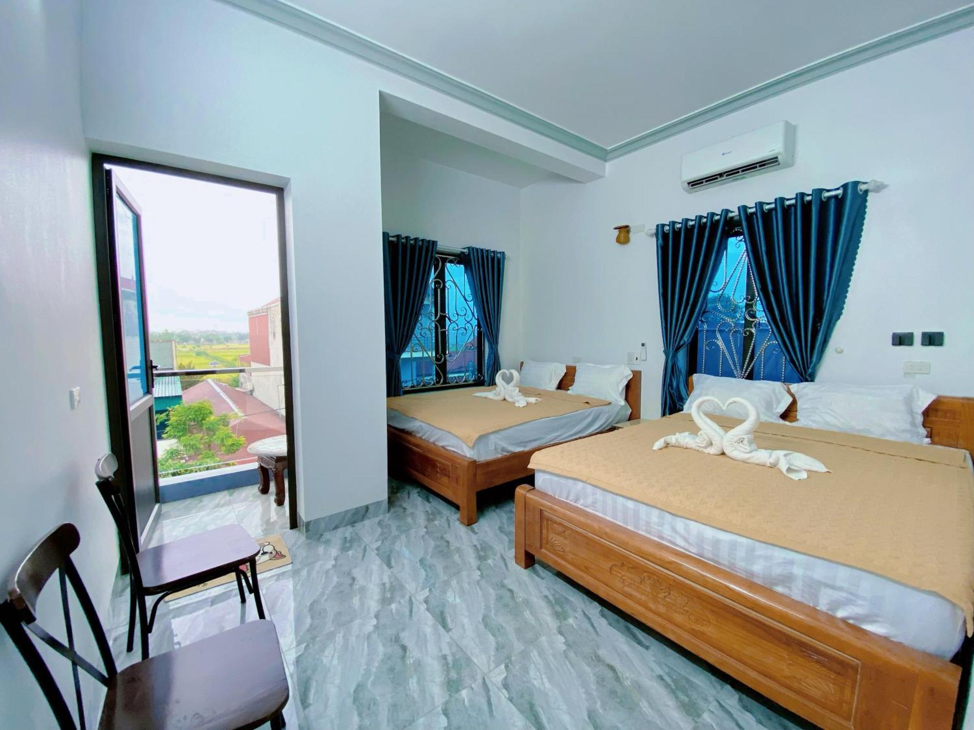 Tam Coc White Swan Homestay Ніньбінь Екстер'єр фото