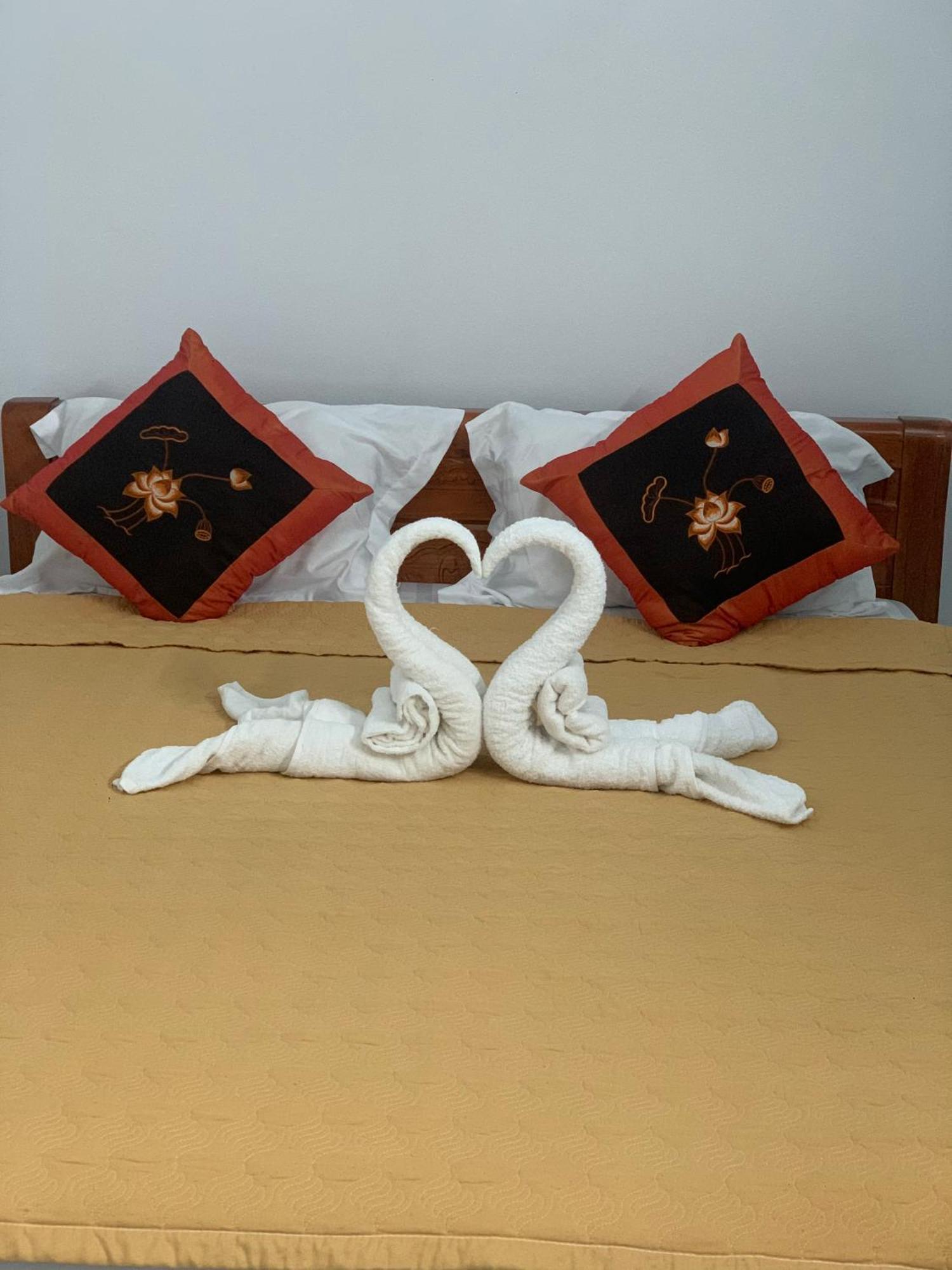 Tam Coc White Swan Homestay Ніньбінь Екстер'єр фото