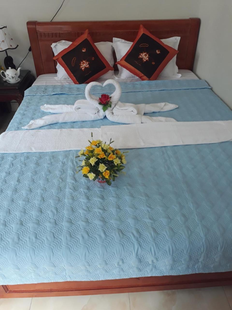Tam Coc White Swan Homestay Ніньбінь Екстер'єр фото