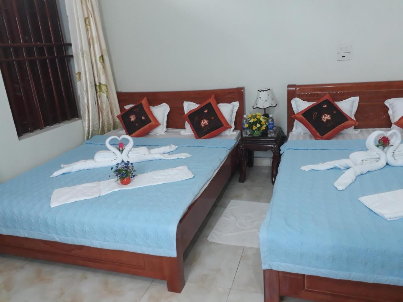 Tam Coc White Swan Homestay Ніньбінь Номер фото