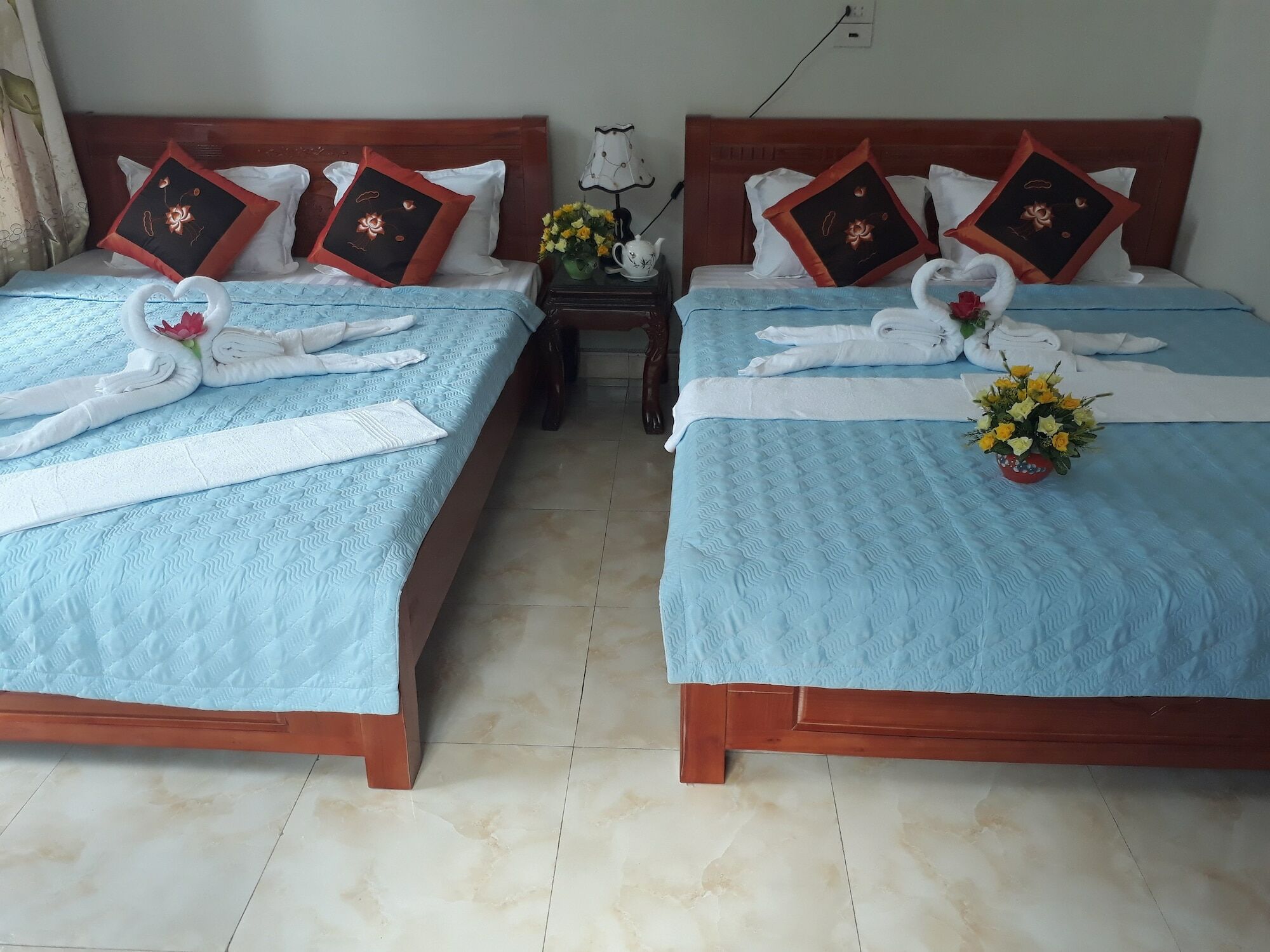 Tam Coc White Swan Homestay Ніньбінь Екстер'єр фото