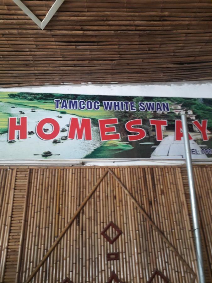 Tam Coc White Swan Homestay Ніньбінь Екстер'єр фото